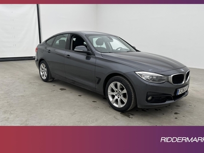 BMW 320 d xDrive GT 184hk Keyless Dragkrok Euro 6