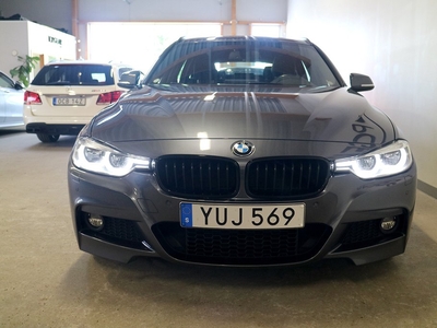 BMW 330 i xDrive Touring M-SPORT GPS HARMAN & KARDON PDC