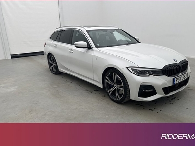 BMW 330d xDrive Touring M Sport Innovation Edt Pano H K Drag 2020, Kombi