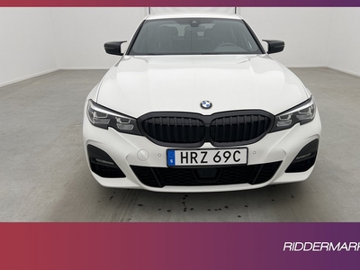 BMW 330e Sedan 292hk M Sport Navigation Aerodynamic