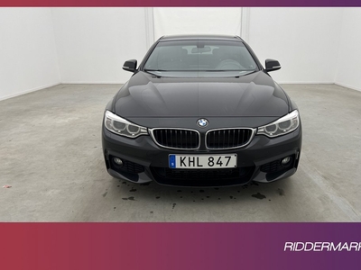 BMW 420 d Gran Coupé 190hk M Sport Navi HiFi Skinn Drag MOMS