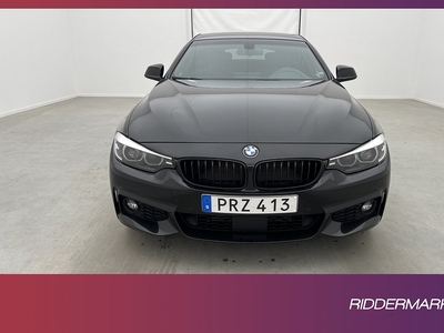 BMW 420 d xDrive Gran Coupé 190hk M-Sport Navi 20