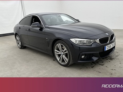 BMW 428i xDrive Gran Coupé M Sport Navi HiFi Kamera Drag 2014, Sportkupé