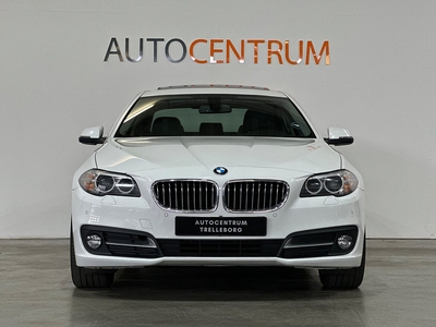 BMW 520 d xDrive Sedan Steptronic 190hk M-Ratt Taklucka