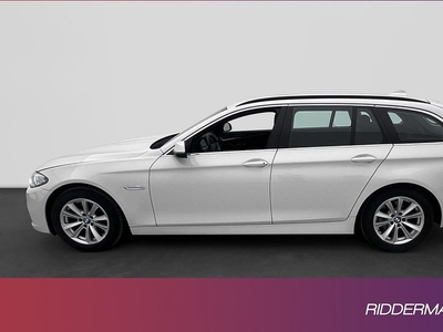 BMW 520d xDrive Rattvärme Välservad 0.44l mil 2015, Kombi