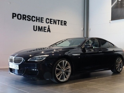 BMW 650i xDrive Gran Coupé 2016, Sportkupé