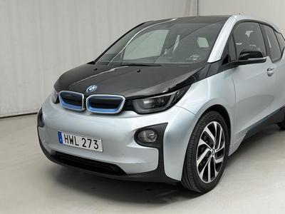 BMW i360Ah REX, I01 2016, Halvkombi