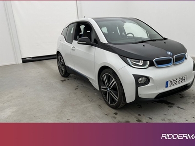 BMW i394 Ah Comfort Advanced Navi Kamera Sensorer 2017, Halvkombi