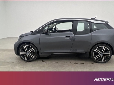 BMW i394 Ah Comfort Värmepump Psensorer CCS 2019, Halvkombi