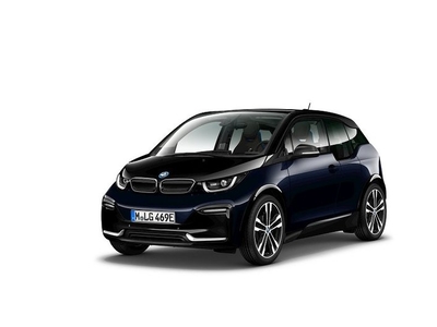 BMW i3s 120 Ah Comfort Advanced Backkamera 2022, Halvkombi