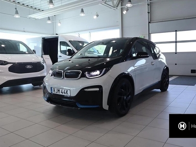 BMW i3s 120Ah Charged Plus Comfort Adv Navi DA 20 Bs 2021, Halvkombi