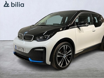 BMW i3s 120Ah Charged Plus Navi Profesional Backkamera 2022, Halvkombi