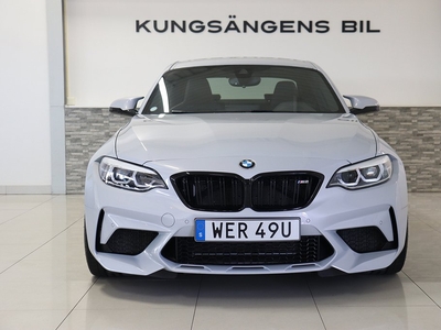 BMW M2 Competition DCT M Drivers Kolfiber Kamera H/K 410HK