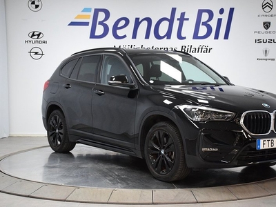 BMW X1xDrive25e Ladhybrid Sport line 1 Ägare 2022, SUV