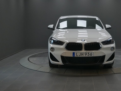 BMW X2 xDrive20d/ M Sport/ Drag/ Head up/ Adaptiv fh/ HIFI