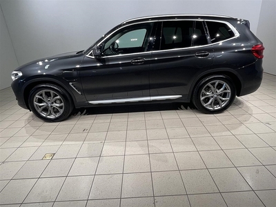 BMW X3 xDrive Drag HiFi