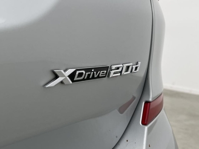 BMW X3 xDrive20d