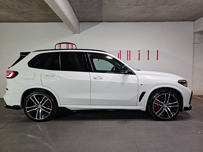 BMW X5 xDrive30d M Sport Se bilder!