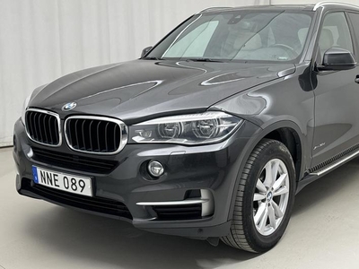 BMW X5xDrive30d, F15 2014, SUV