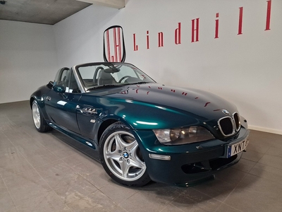 BMW Z3 M Roadster 321hk SUPERFIN!!