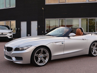 BMW Z4 sDrive23i M Sport Svensksåld lågmilare i toppskick!