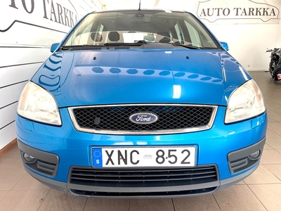 Ford C-Max 1.8 Focus Ghia Ff