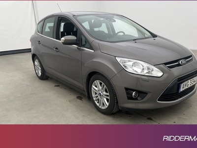 Ford C-Max1.0 EcoBoost Titanium Sensorer Välservad 2015, Minibuss