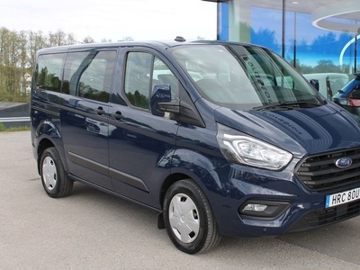 Ford CustomTourneo 320 2.0 EcoBlue 2020, Minibuss