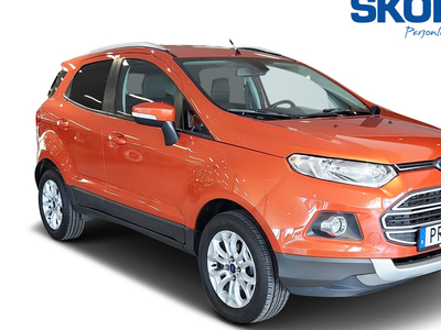 Ford Ecosport1.0 125 Titanium 2016, SUV