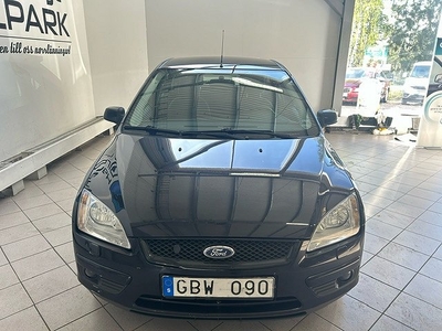 Ford Focus 5-dörrars 1.8 Trend /SUPERDEAL 6,95% / GDS-bil /