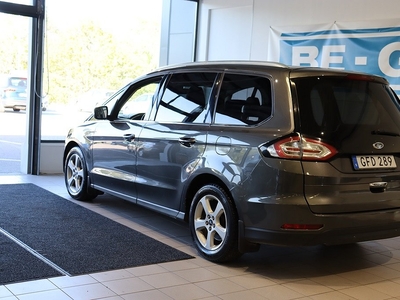 Ford Galaxy III 2.0 TDCI 4X4 180HK Titanium 7-sits