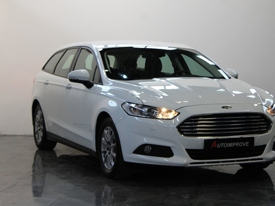 Ford Mondeo 1.5 ECOBOOST 146HK AUTOMAT KOMBI VÄLSERVAD