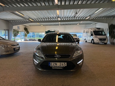 Ford Mondeo Kombi 1.6 TDCi Euro 5