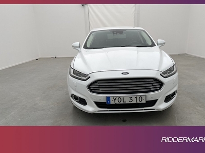 Ford Mondeo TDCi 150hk Business Navi Sensorer Elstolar Drag