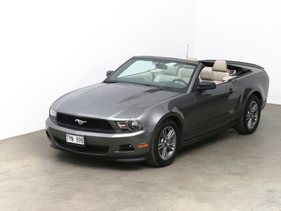 Ford Mustang V6 Convertible 309hk 2011