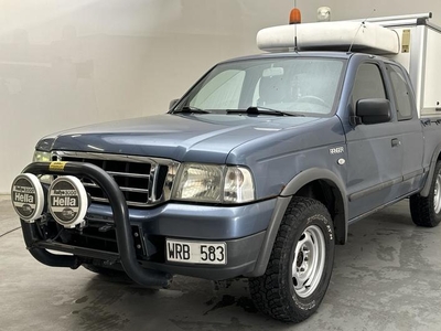 Ford Ranger2.5 TDI 4WD 2005, Pickup