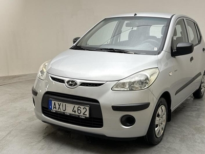 Hyundai i101.1 2008, Halvkombi