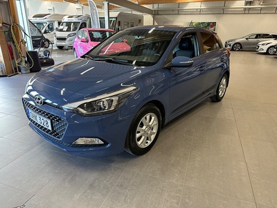 Hyundai i20 1.2 Comfort GO 84Hk