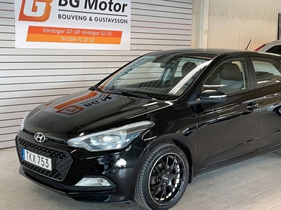 Hyundai i201.2 Comfort Drag Motorvärmare Rattvärme 2015, Halvkombi