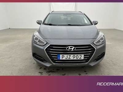 Hyundai i40 cw CRDi 141hk Premium Infinity Kamera Skinn Drag