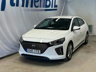 Hyundai IONIQ Hybrid 1.6 DCT Drag Backkamera Besiktad