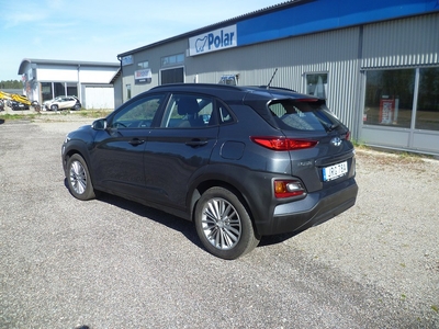 Hyundai Kona 1.6 T-GDI AWD DCT Euro 6