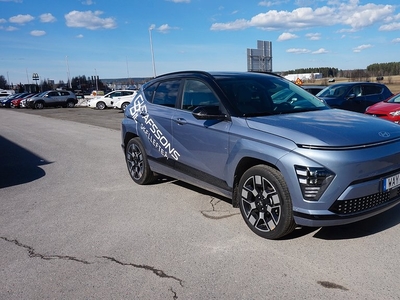 Hyundai Kona EV Long Range 65,4 kWh Advanced Tech paket Plus