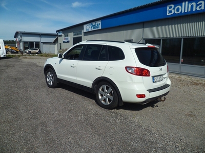 Hyundai Santa Fe 2.2 CRDi 4WD Euro 4