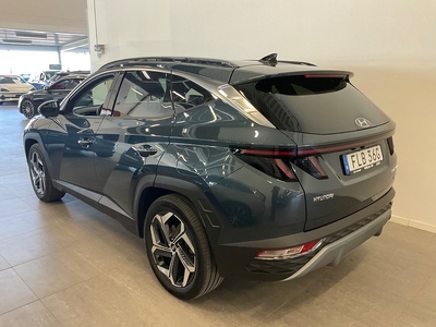 Hyundai Tucson PHEV Advanced Assi+ panorama Leasebar