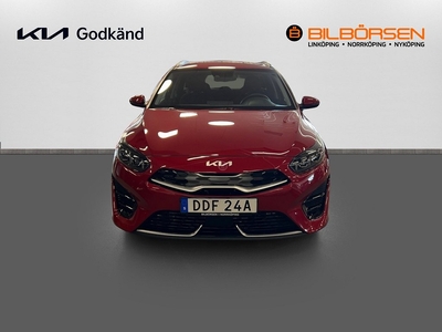 Kia CEED Sportswagon Plug-in Hybrid DCT Advance Euro 6