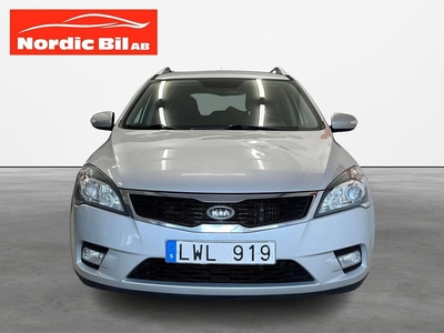 Kia Cee´d SW 1.6 CRDi ECO 128hk