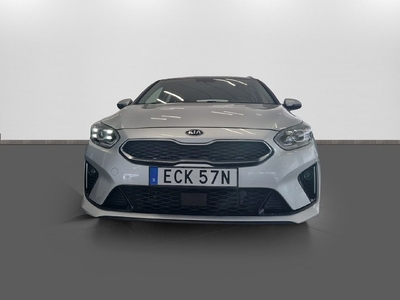 Kia CEED SW Plug-in Advance 141hk SoV-Hjul MoK-Värmare