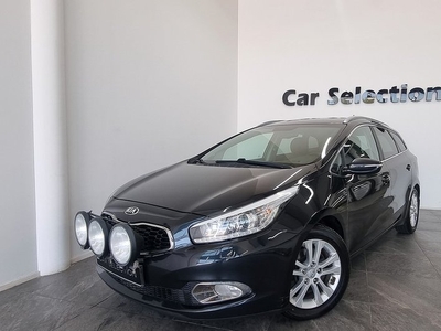 Kia Cee´dCEED cee'd_sw 1.6 CRDi EX Comfort 1 Ägare 2015, Halvkombi