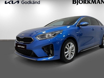 Kia Cee´dCEED PROCEED 1.4 T-GDI DCT GT LINE GODKÄND 2019, Halvkombi